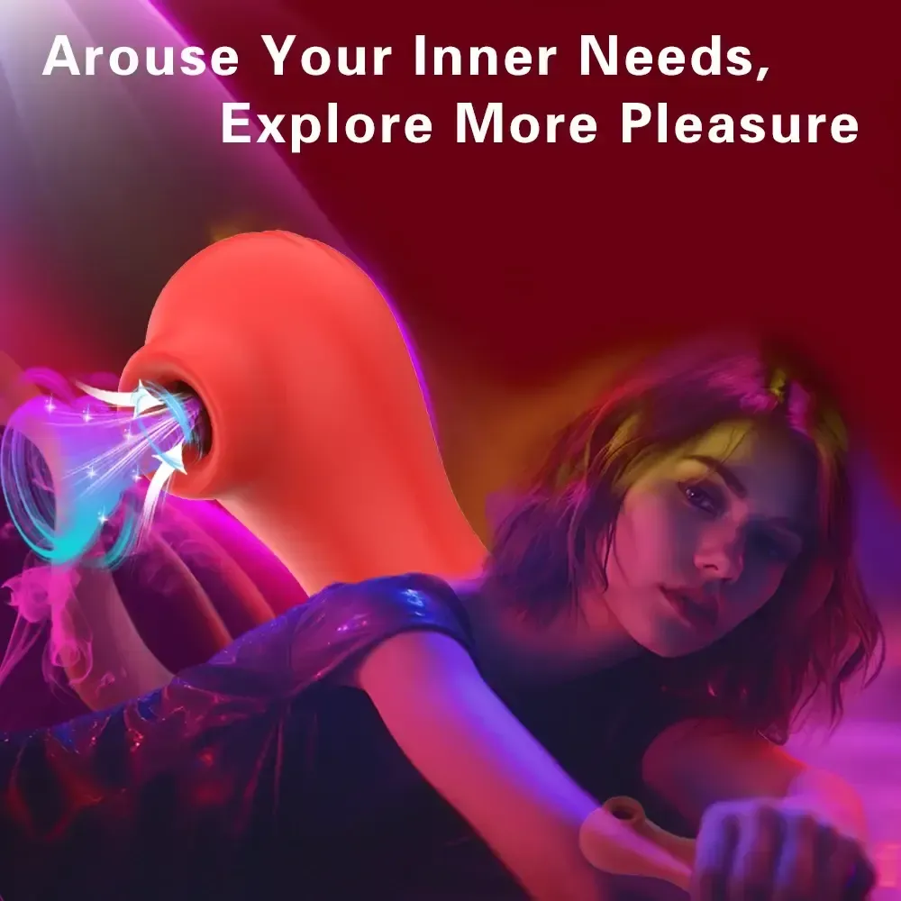 sextoy pour clitoris vibrant et rechargeable