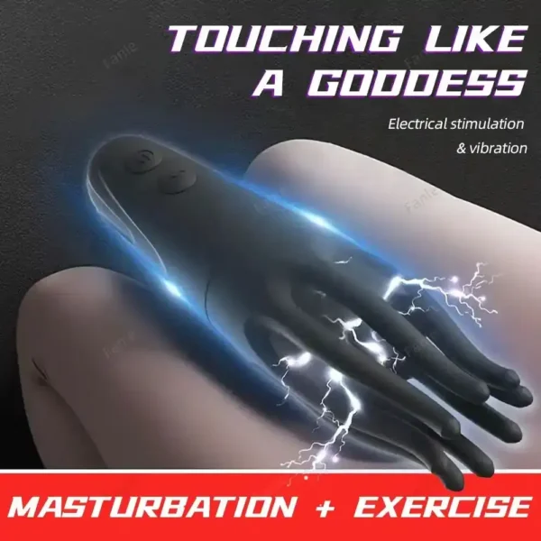 sextoy pour homme silicone urètre vibrant