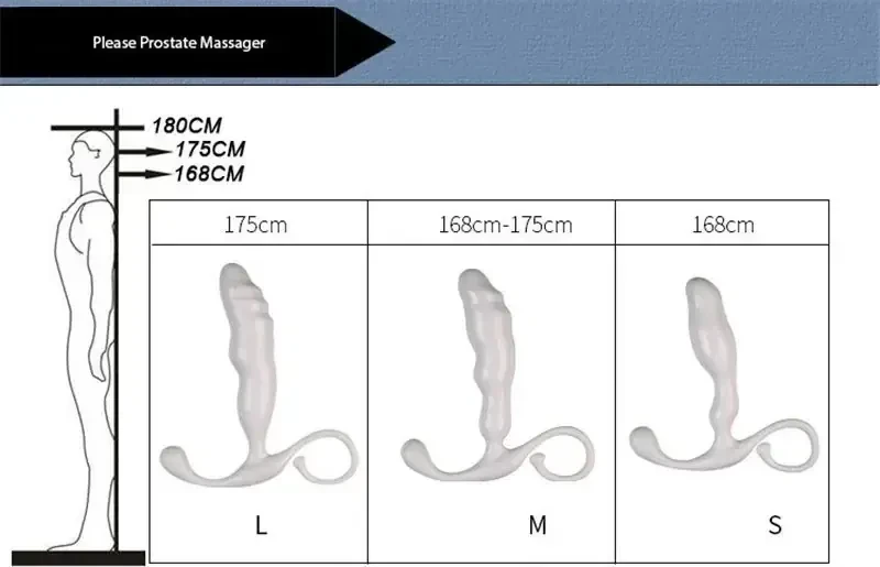sextoy prostate forme ergonomique homme