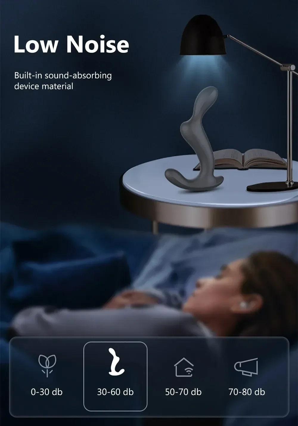 sextoy prostate telecommande rechargeable