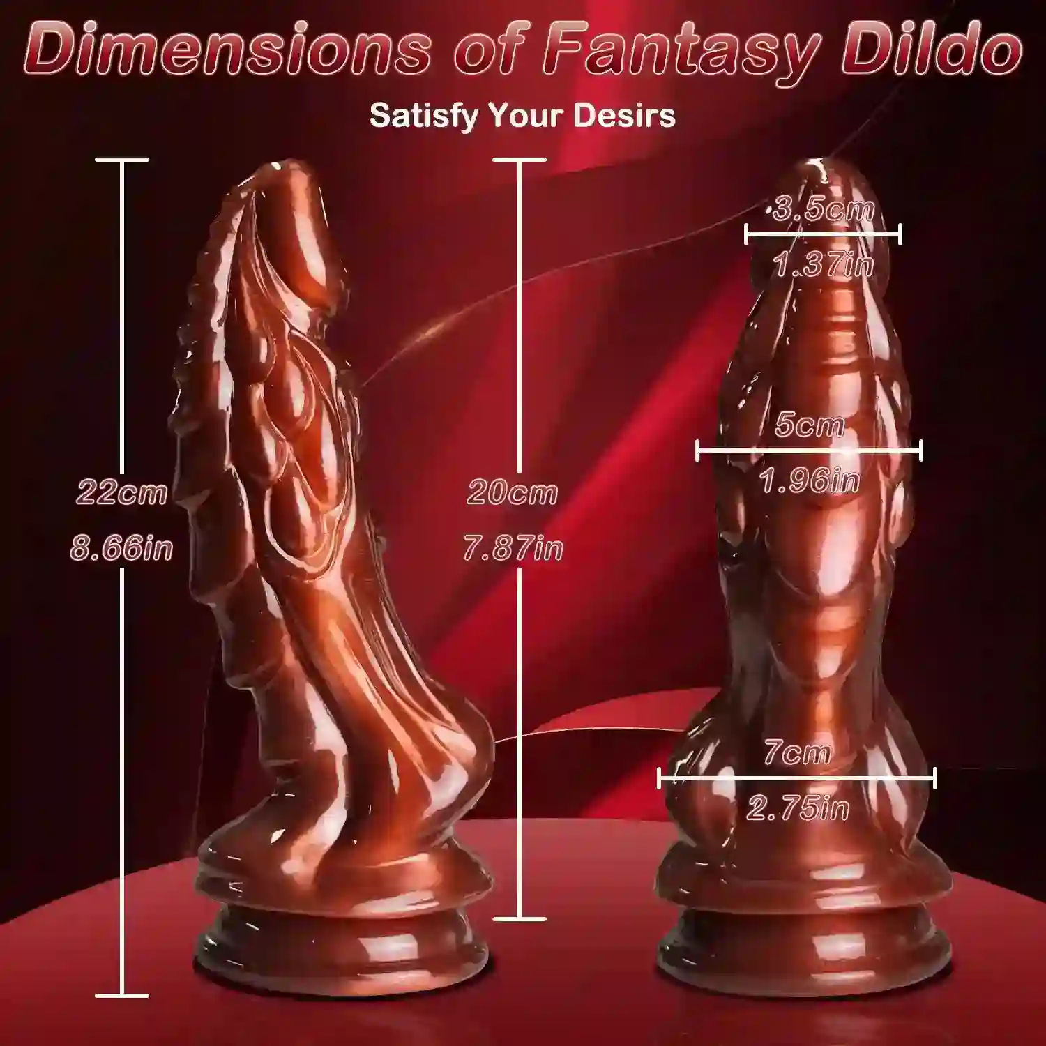 sextoy prostate texturé à ventouse