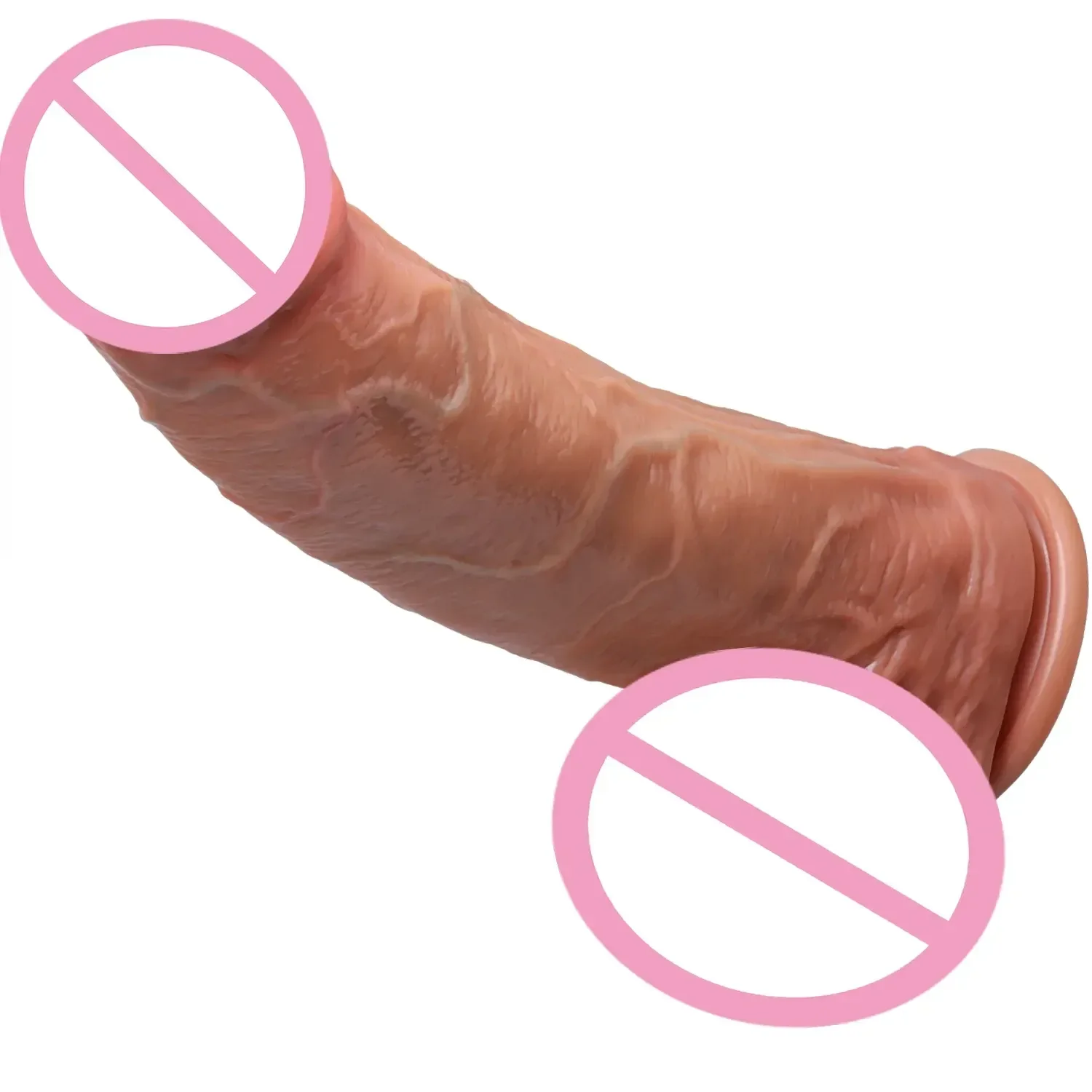 sextoy realiste avec prepuce cyberskin