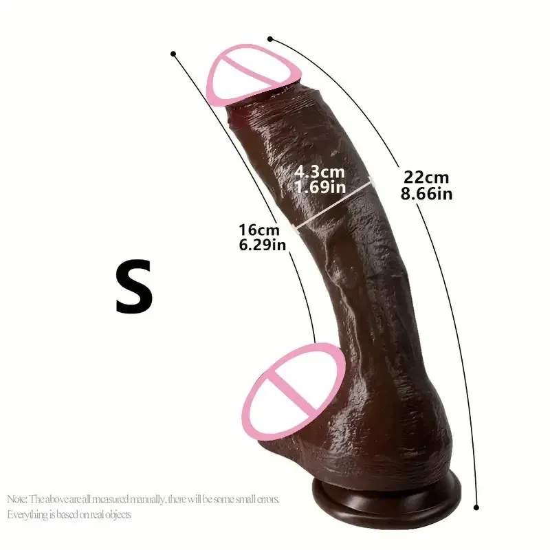 sextoy réaliste avec veines apparentes