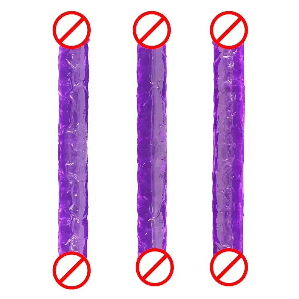 sextoy realiste double penetration 30cm