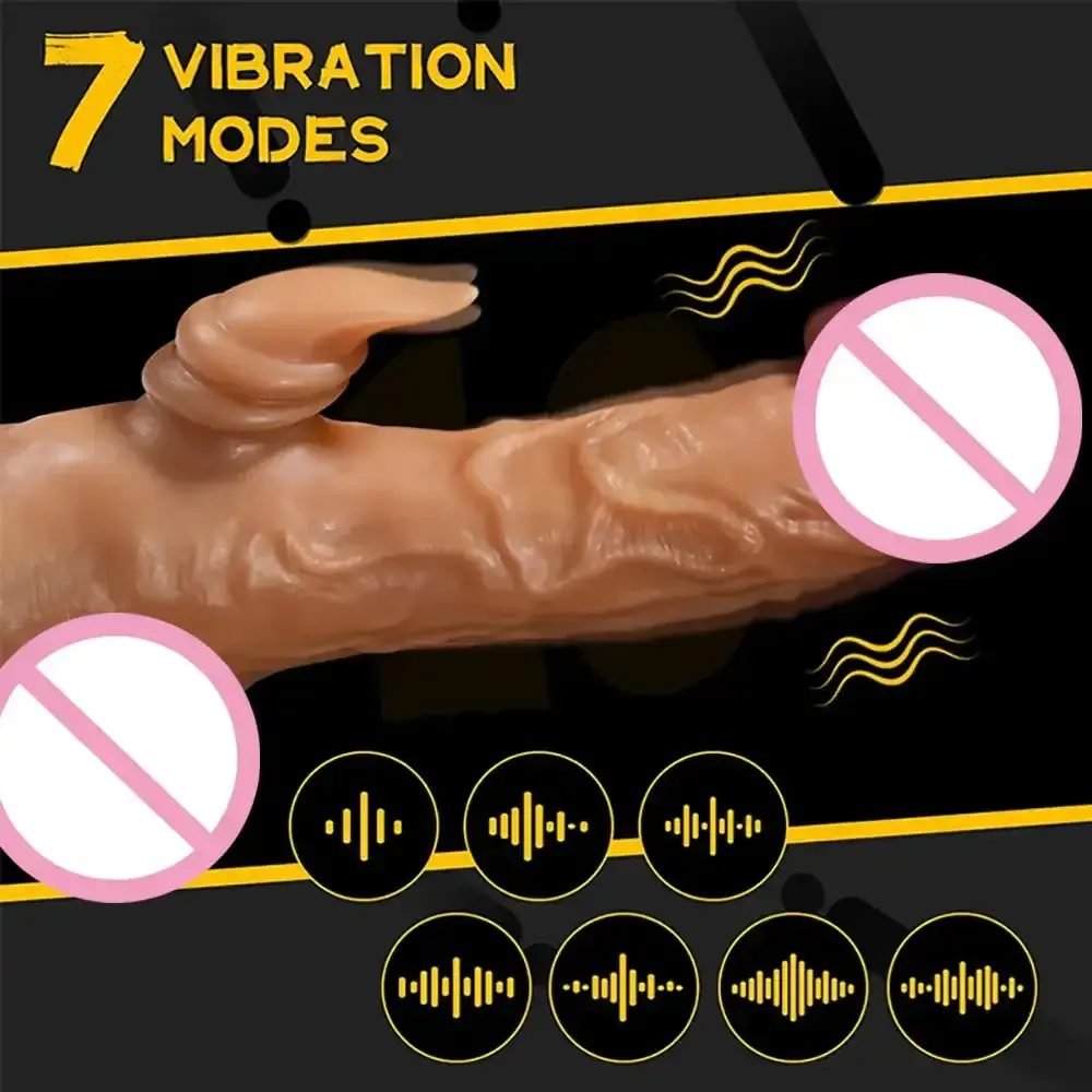 sextoy realiste en silicone pour femme
