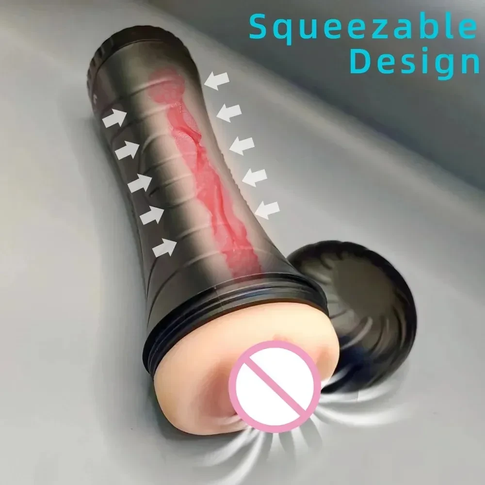 sextoy réaliste pour homme discret