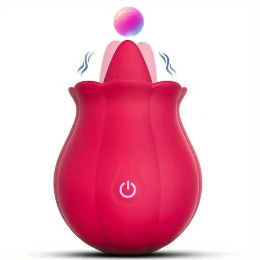 sextoy rose langue rechargeable usb