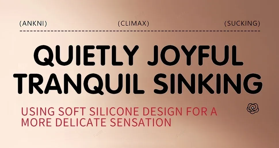 sextoy rose succion clitoridienne silicone