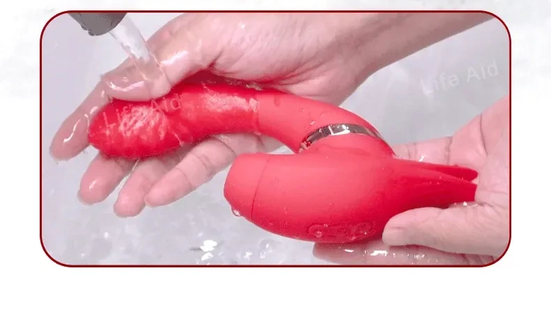 sextoy silicone medical point g 1