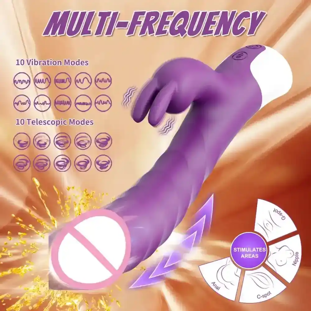 sextoy silicone point g vibrant