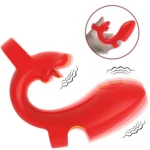 sextoy silicone souple pour femme adulte