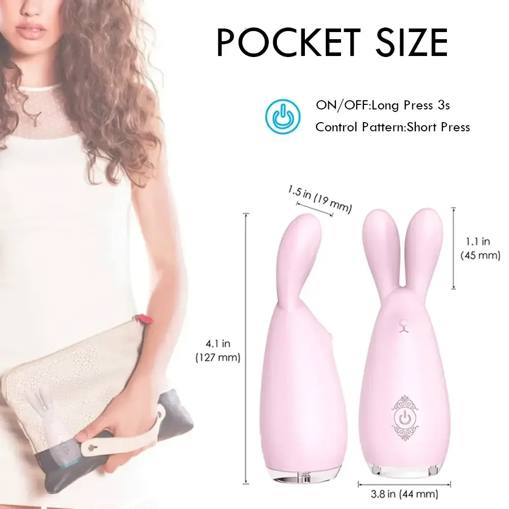 sextoy stimulateur point g vibrant etanche