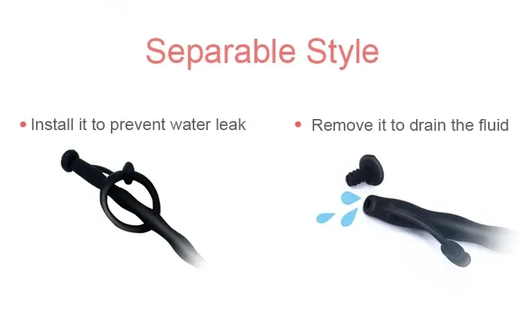 sextoy uretral masculin silicone medical