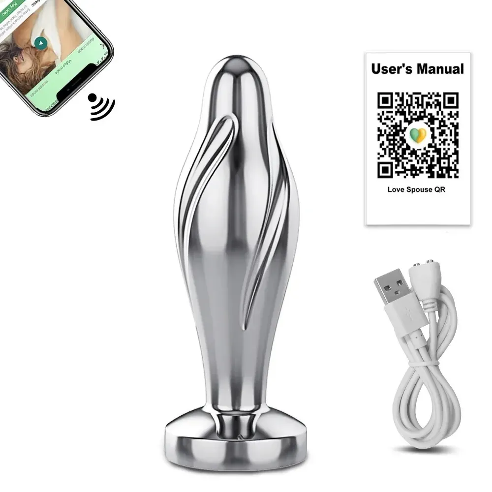 sextoy vibrant anal prostate télécommandé