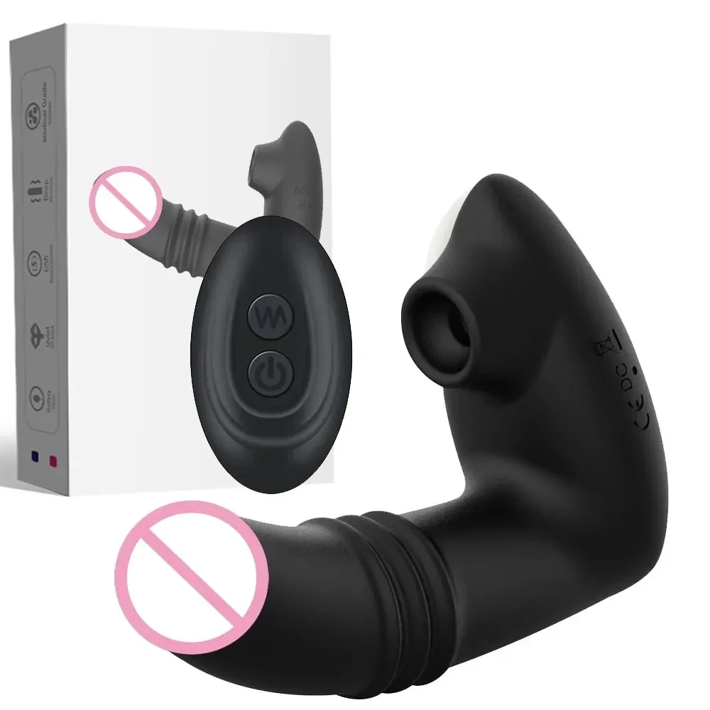 sextoy vibrant clitoridien à double contrôle