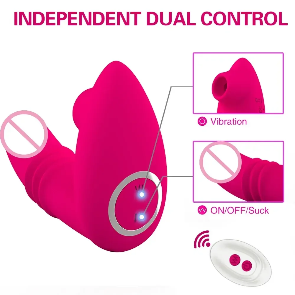 sextoy vibrant clitoridien a double stimulation