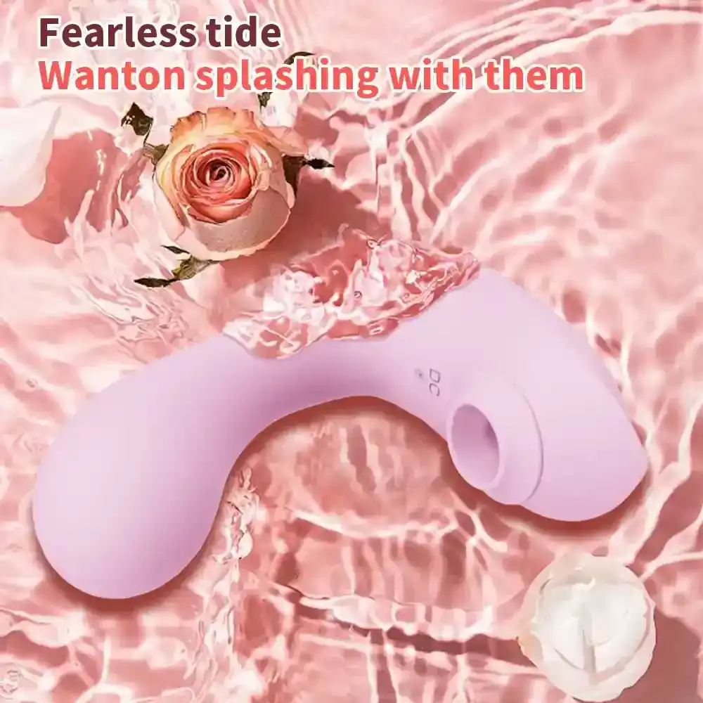 sextoy vibrant clitoris double moteurs