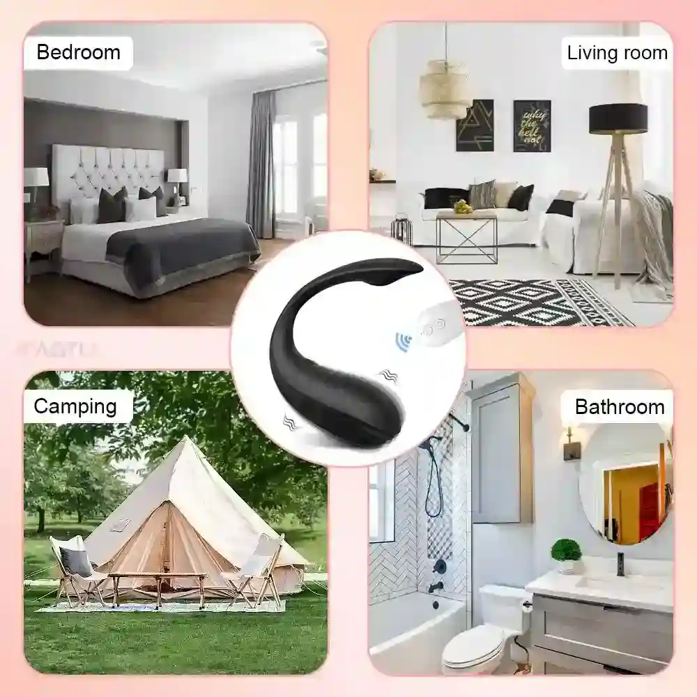 sextoy vibrant controlable par application 1