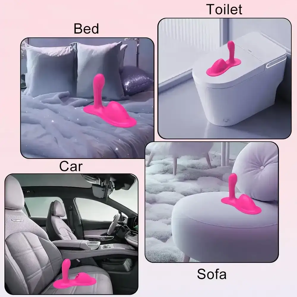 sextoy vibrant controlable par application 4