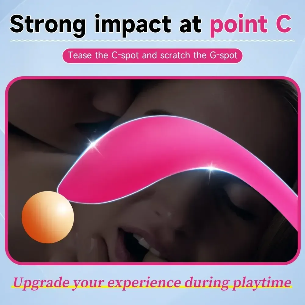 sextoy vibrant controle application mobile