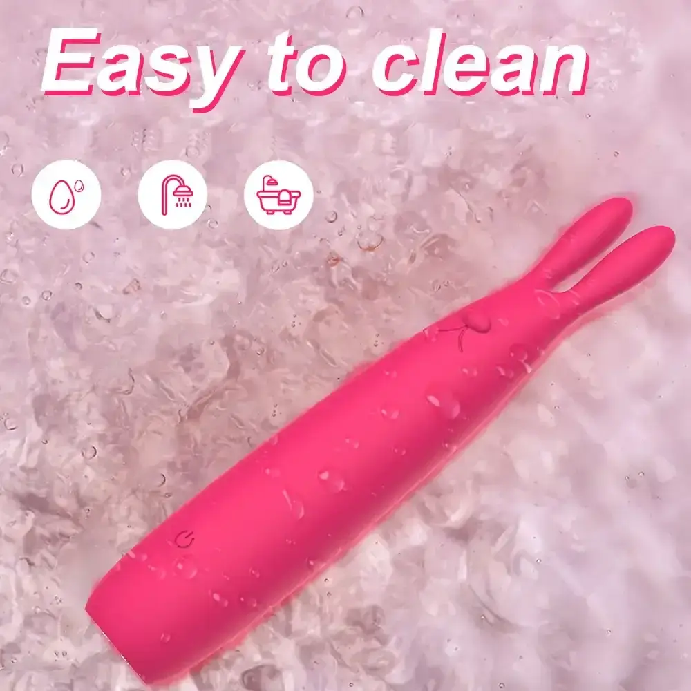 sextoy vibrant double stimulation feminine