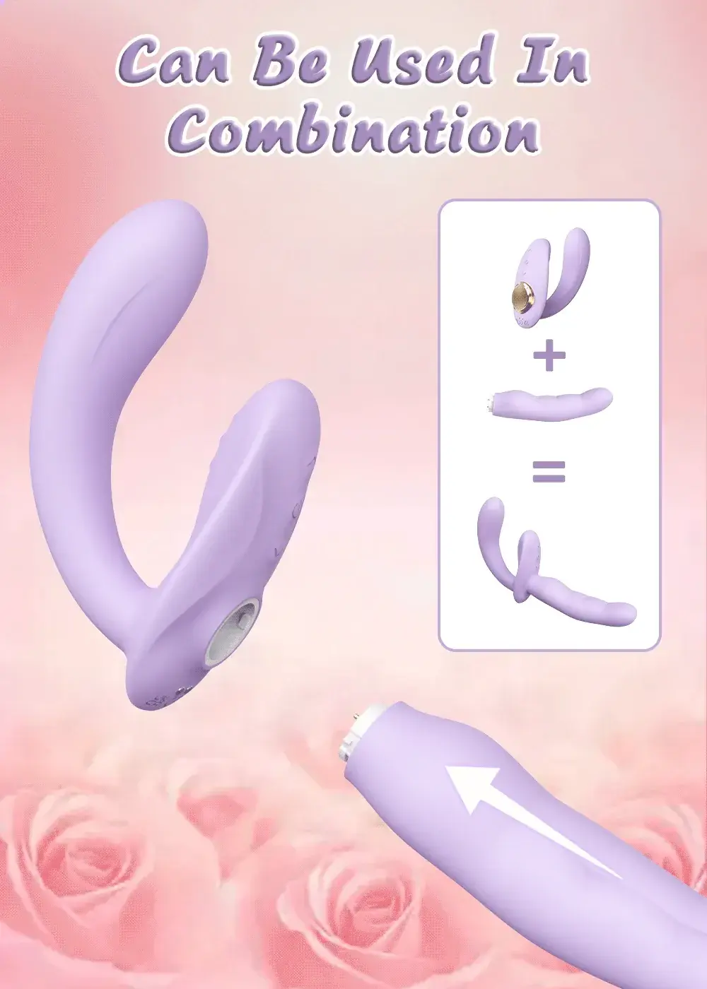 sextoy vibrant double stimulation femme 1