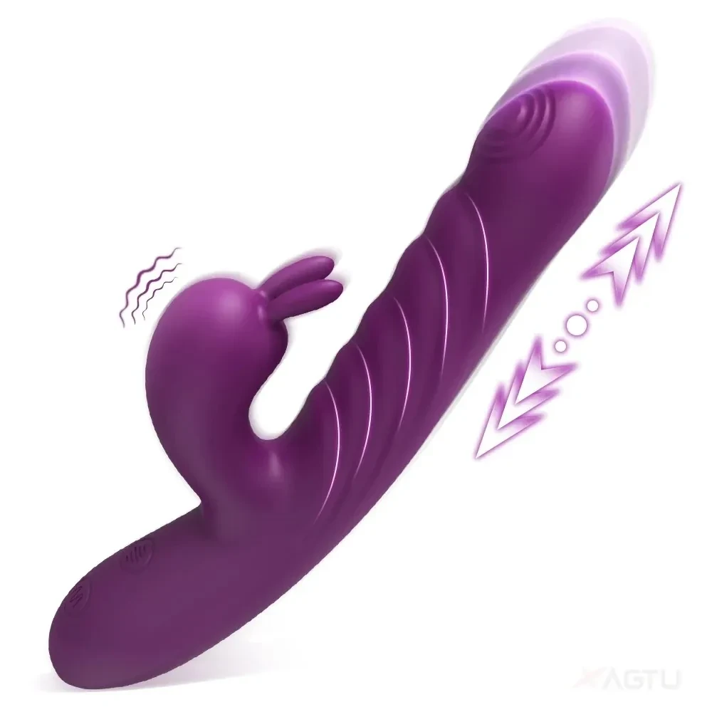 sextoy vibrant double stimulation point g