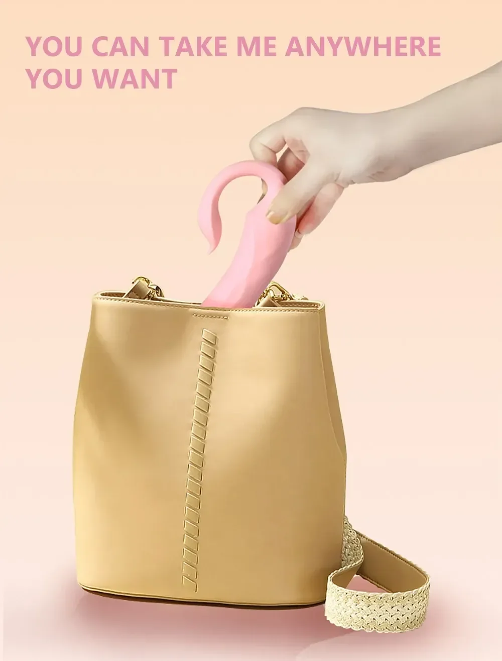 sextoy vibrant double stimulation sans fil