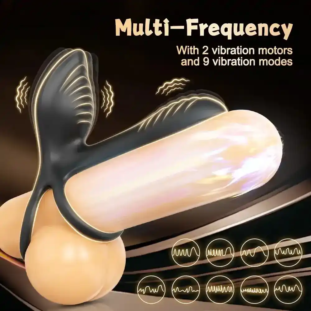 sextoy vibrant pénien bluetooth médical