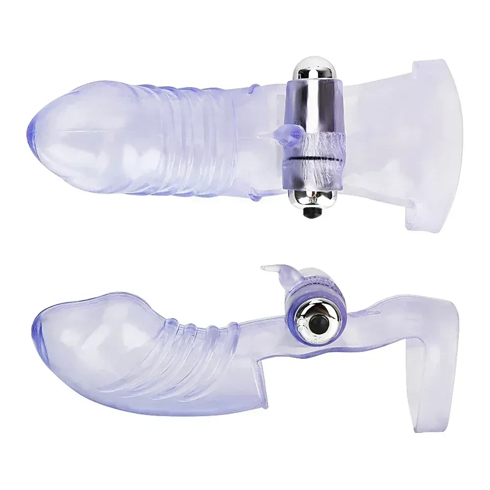 sextoy vibrant point g discret