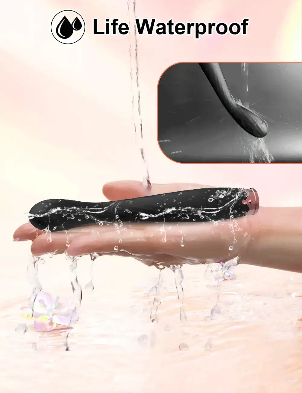 sextoy vibrant point g rechargeable 4