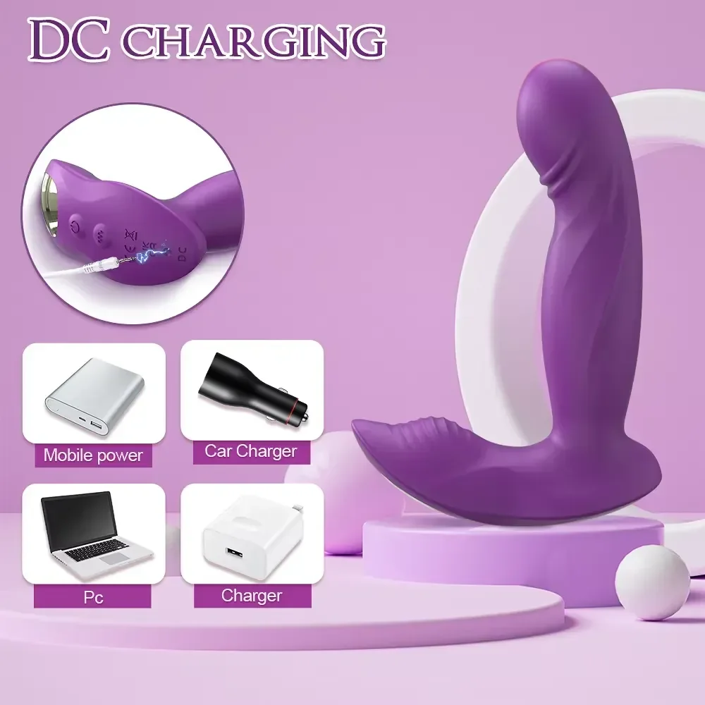 sextoy vibrant point g rechargeable