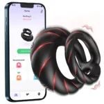 sextoy vibrant pour homme connecté