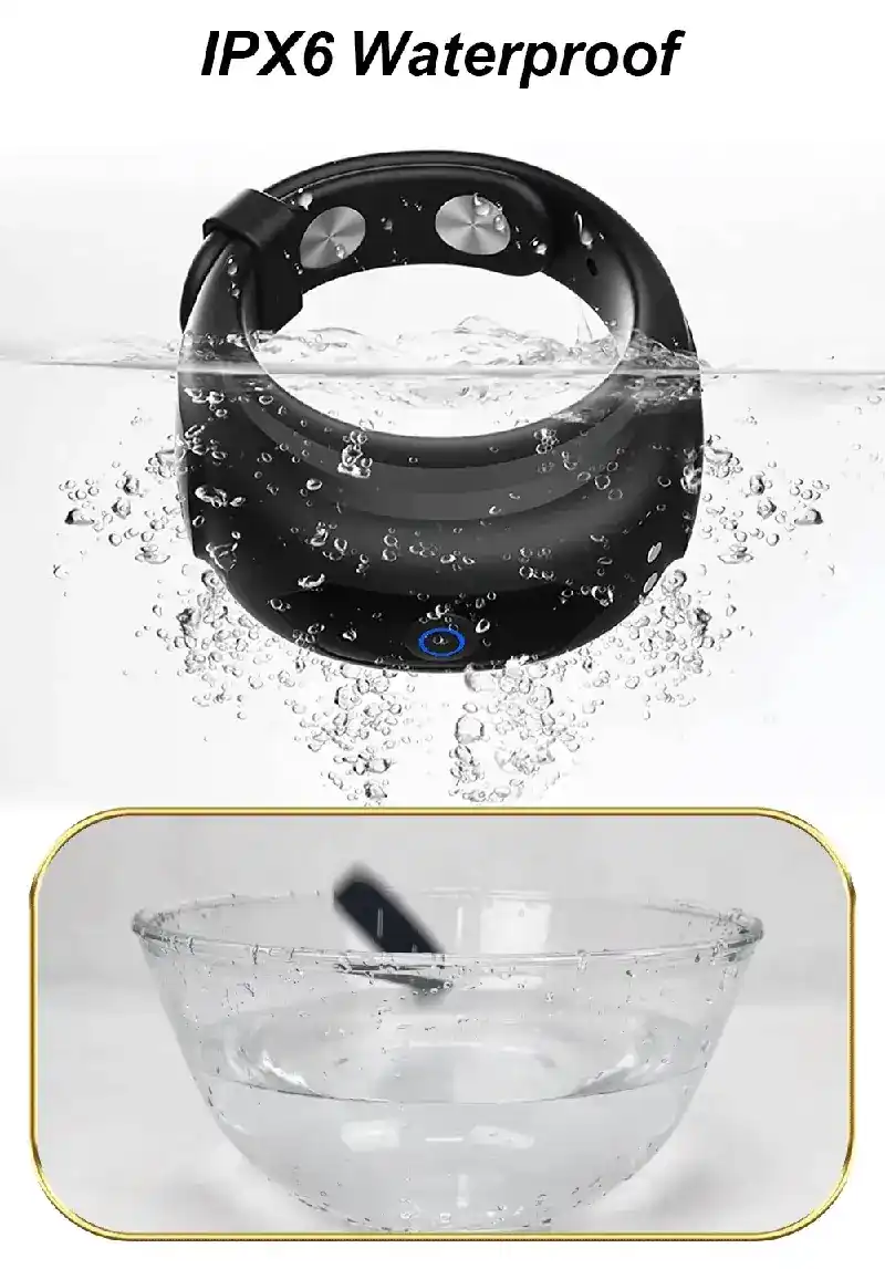 sextoy vibrant pour homme silicone