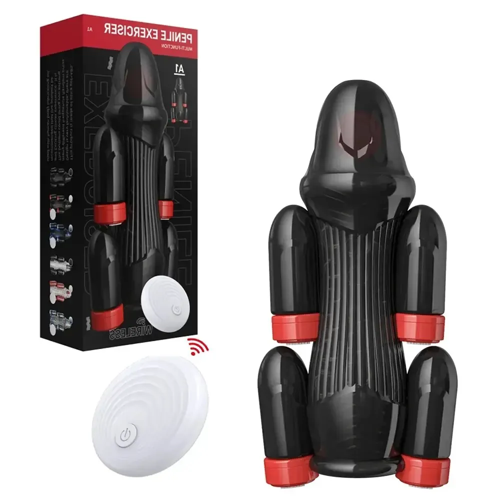 sextoy vibrant pour le gland en tpe