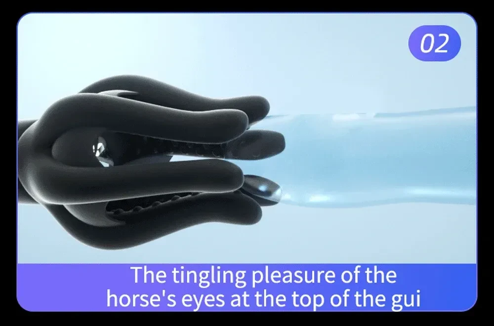 sextoy vibrant pour penis et gland