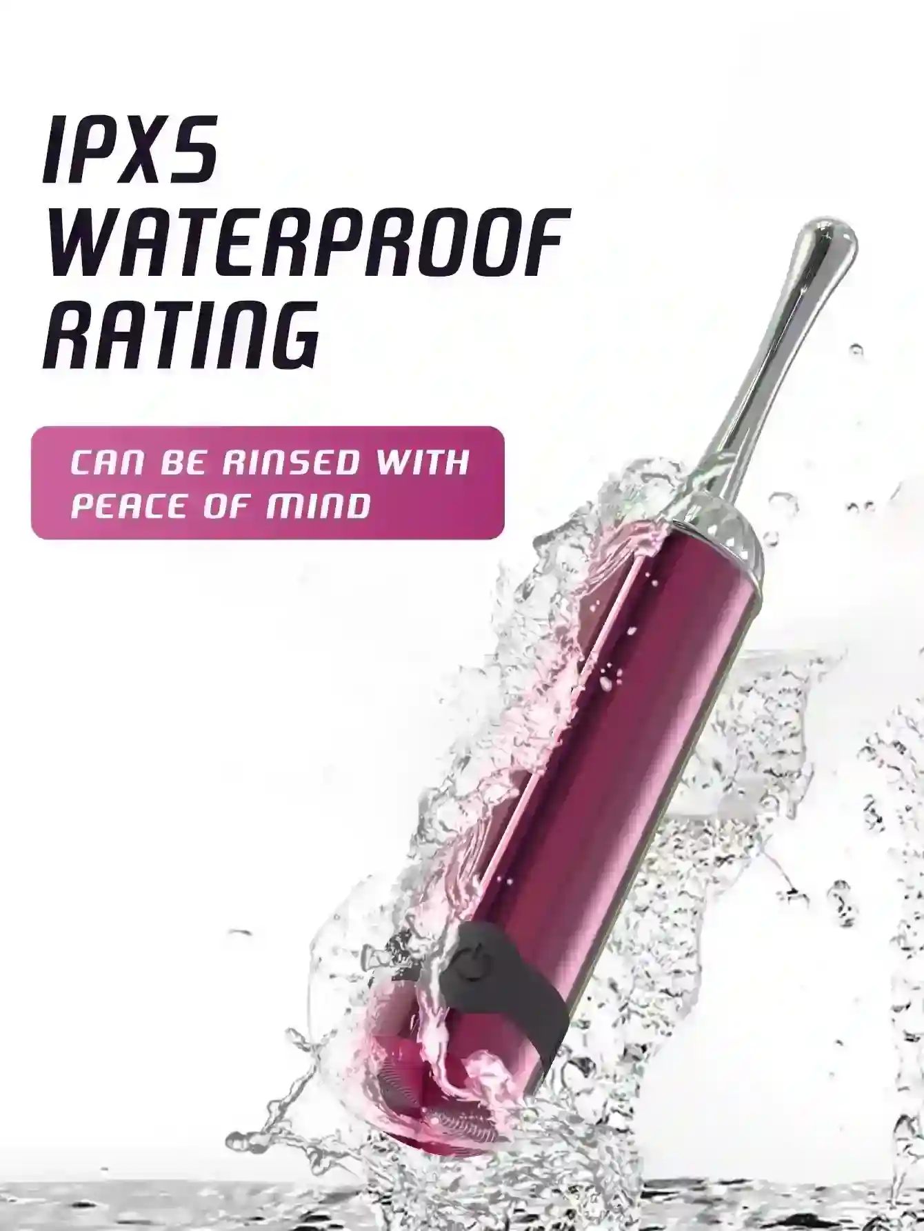 sextoy vibrant pour stimulation clitoridienne 2