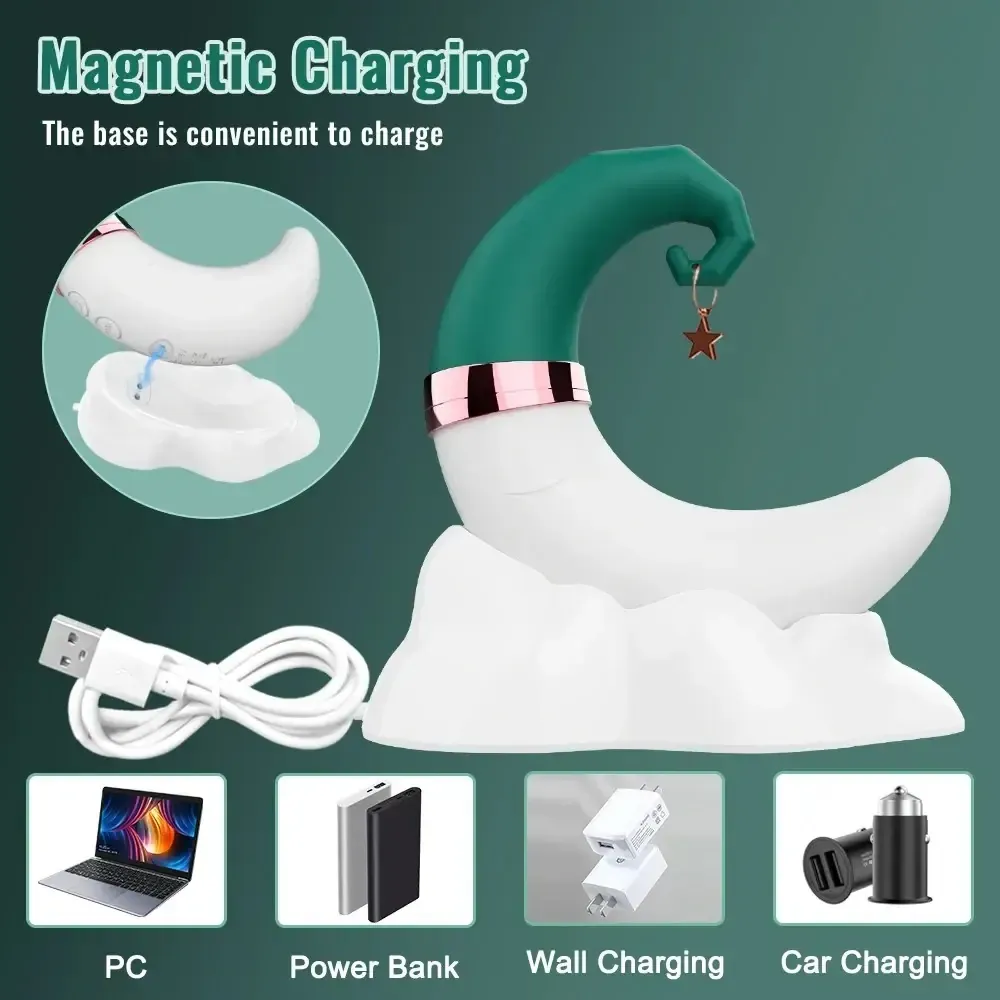 sextoy vibrant pour stimulation clitoridienne