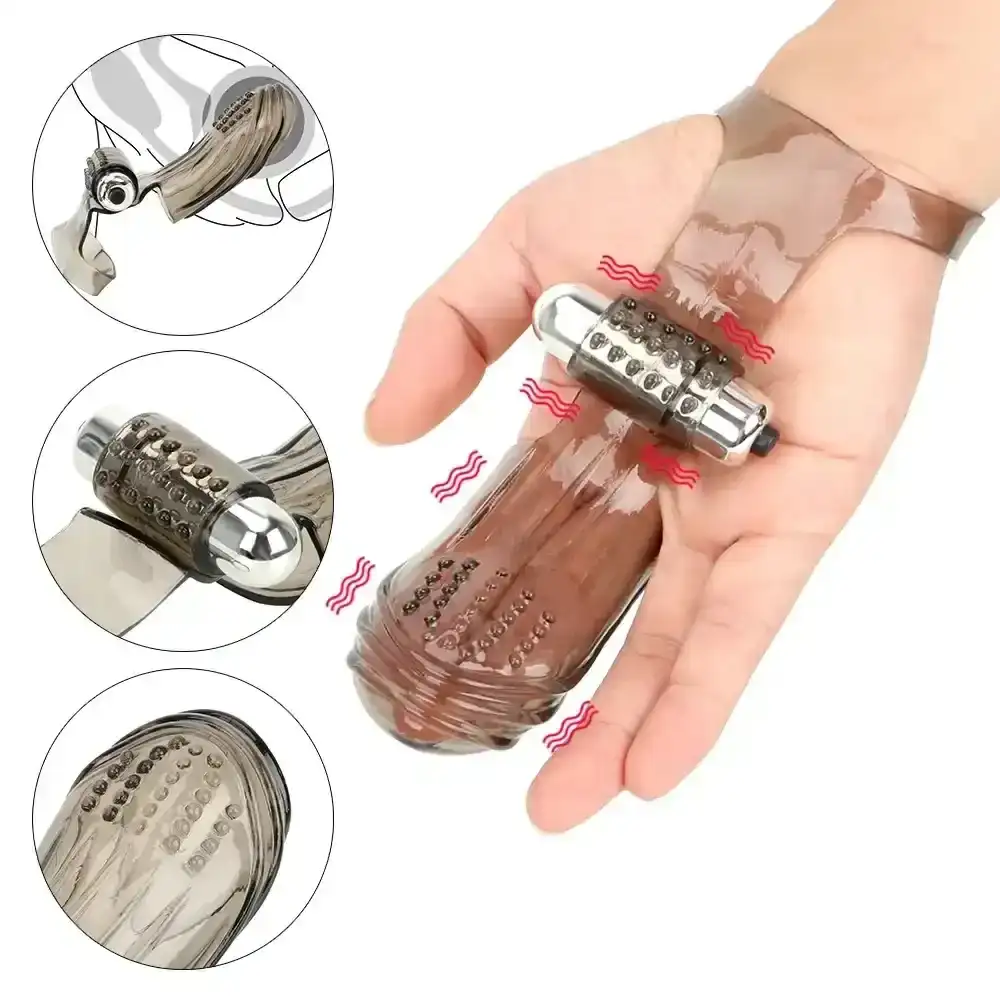 sextoy vibrant pour stimulation clitoridienne 7