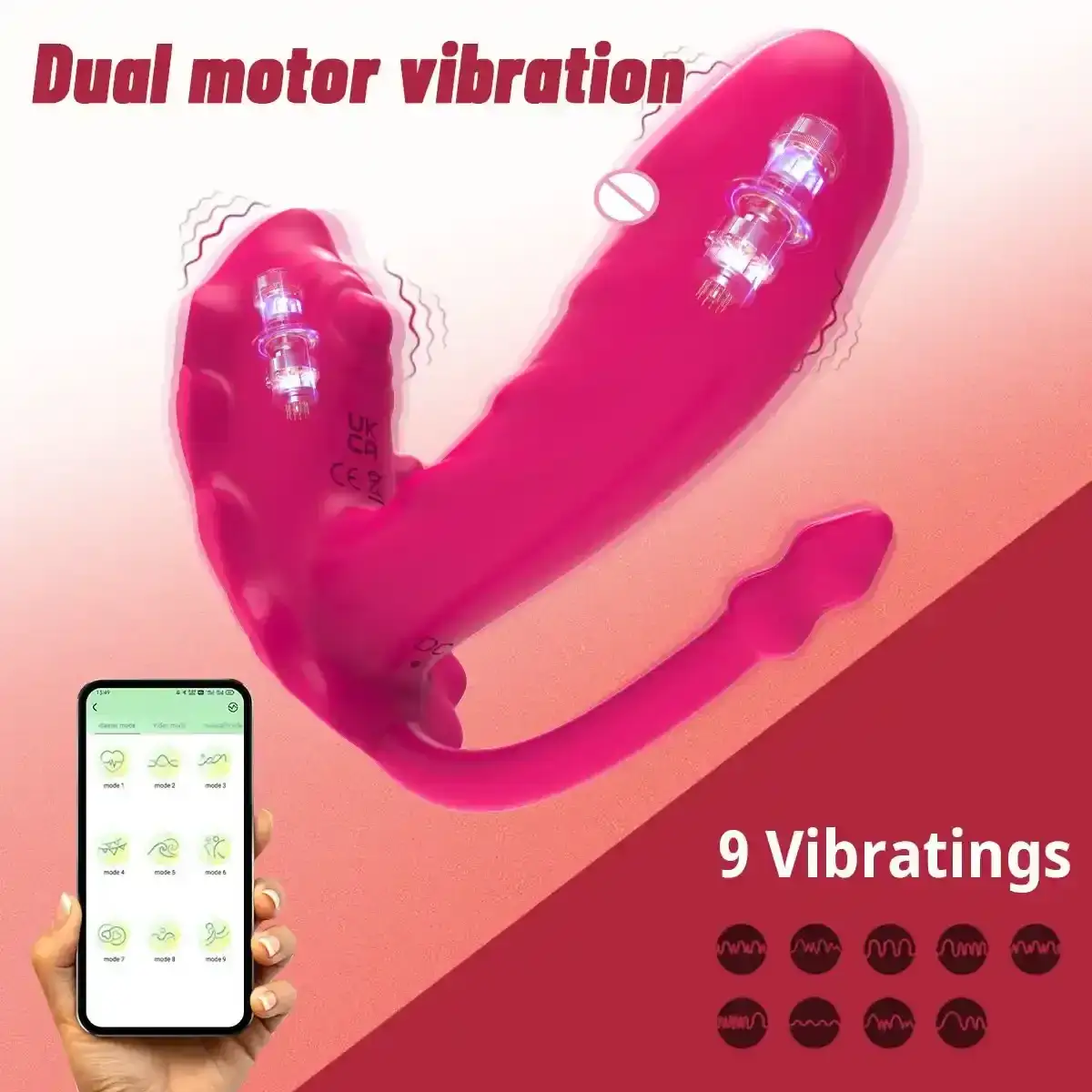 sextoy vibrant pour stimulation clitoridienne