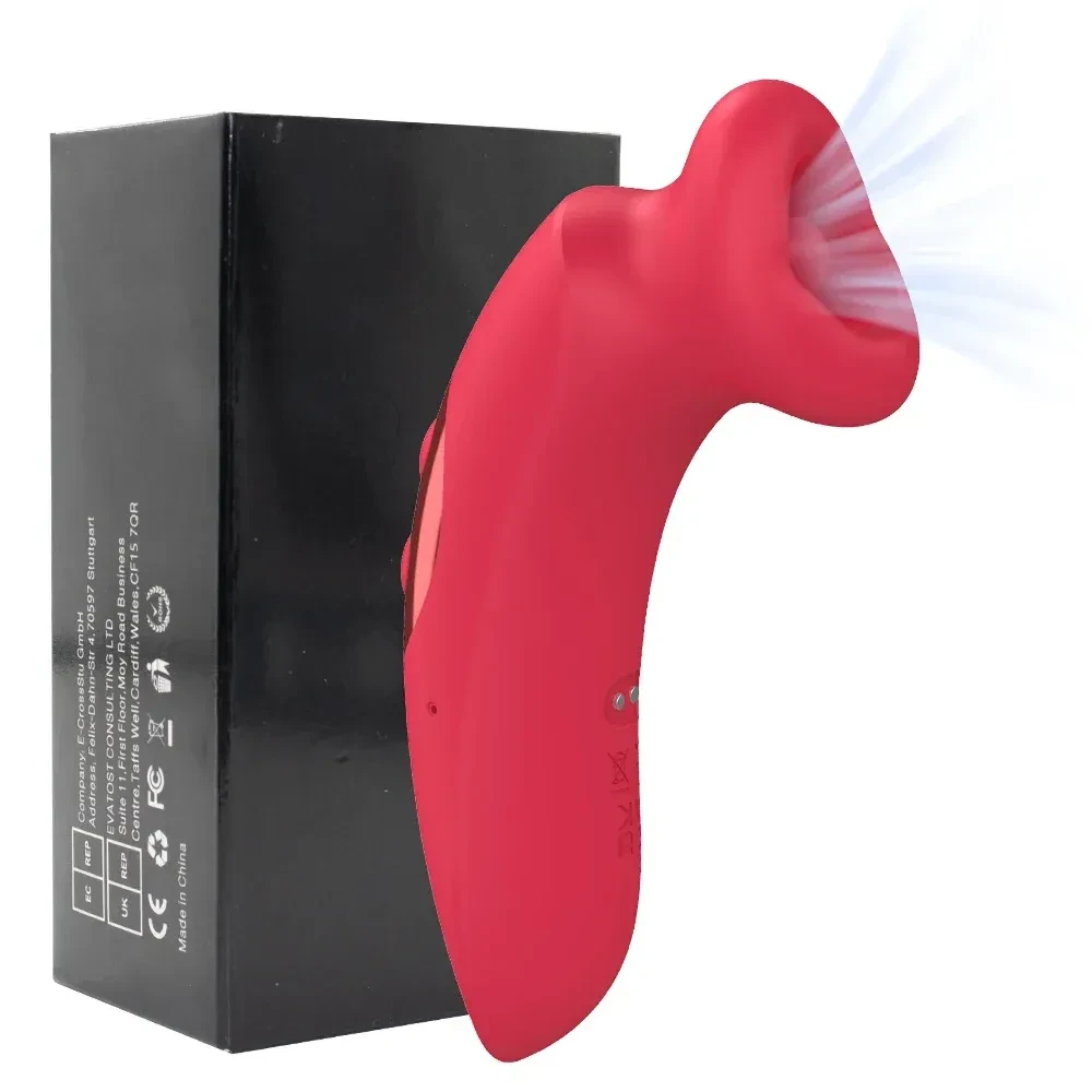 sextoy vibrant pour succion du clitoris