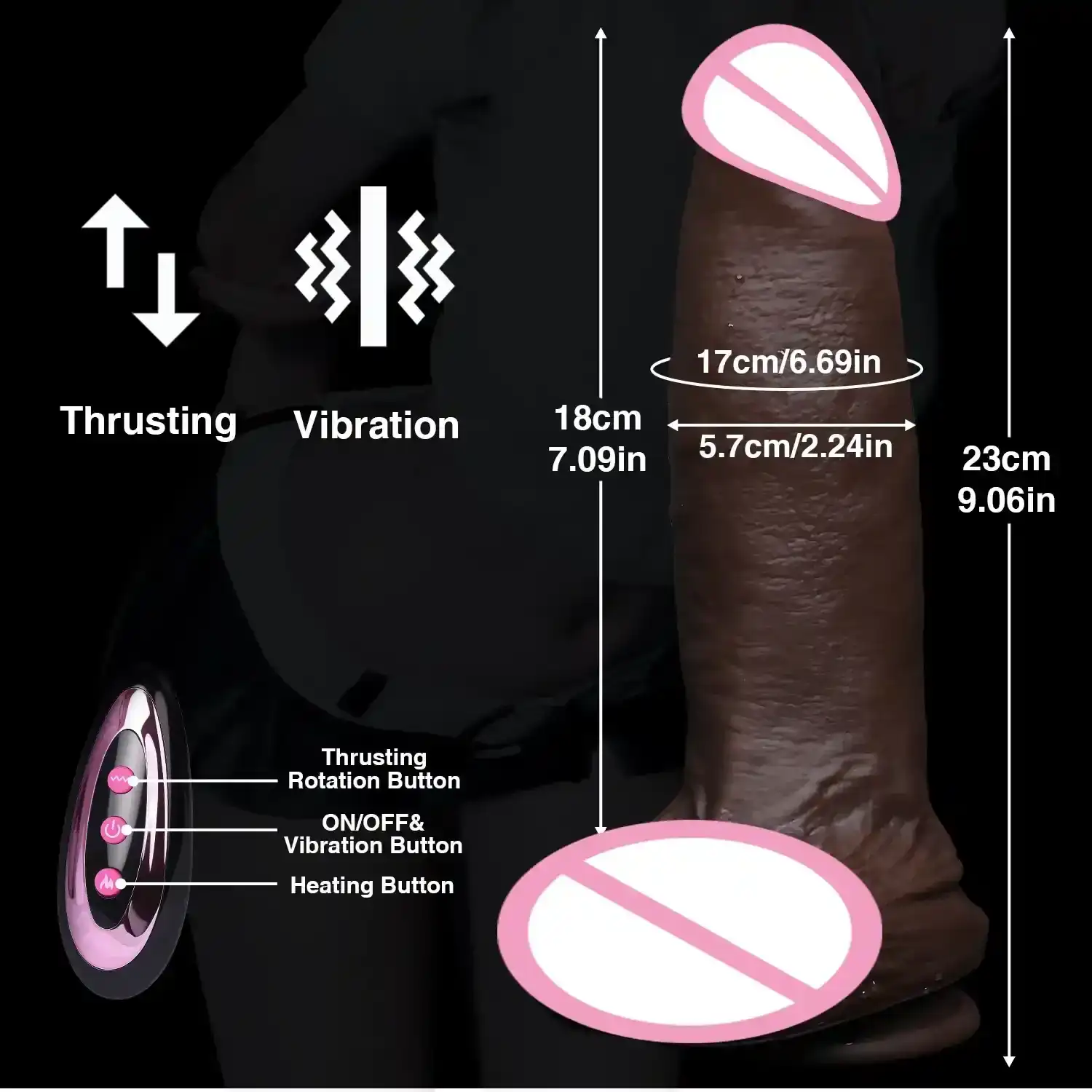 sextoy vibrant realiste pour femme