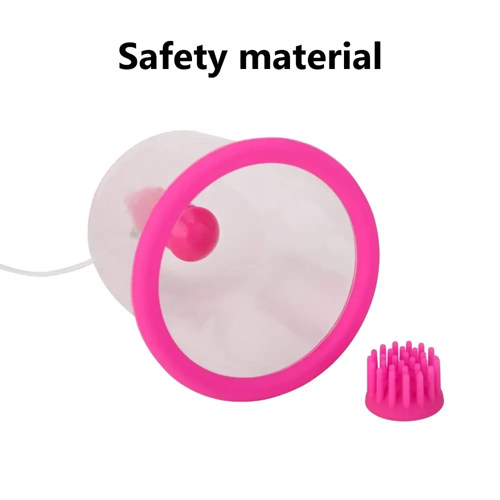 sextoy vibrant rotatif pour mamelon