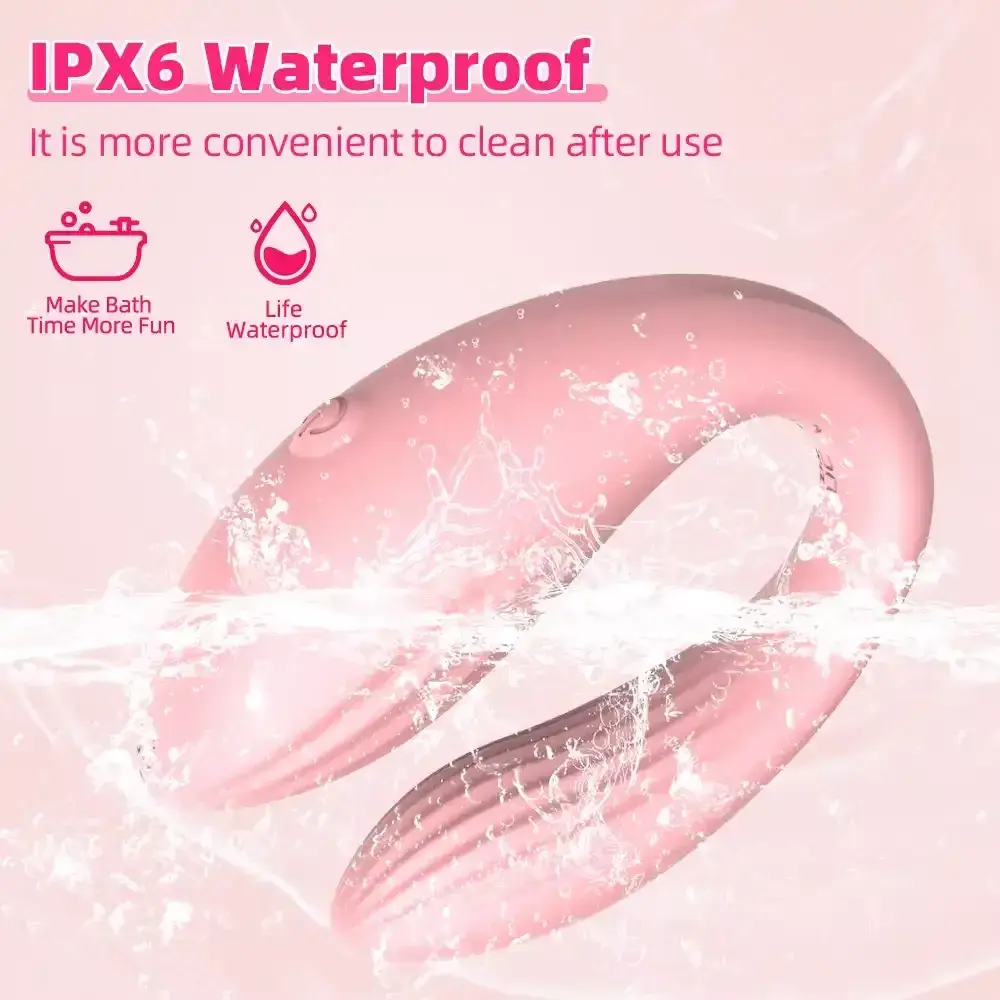 sextoy vibrant silicone medical rose