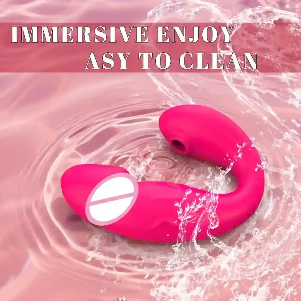 sextoy vibrant stimulation clitoridienne 1