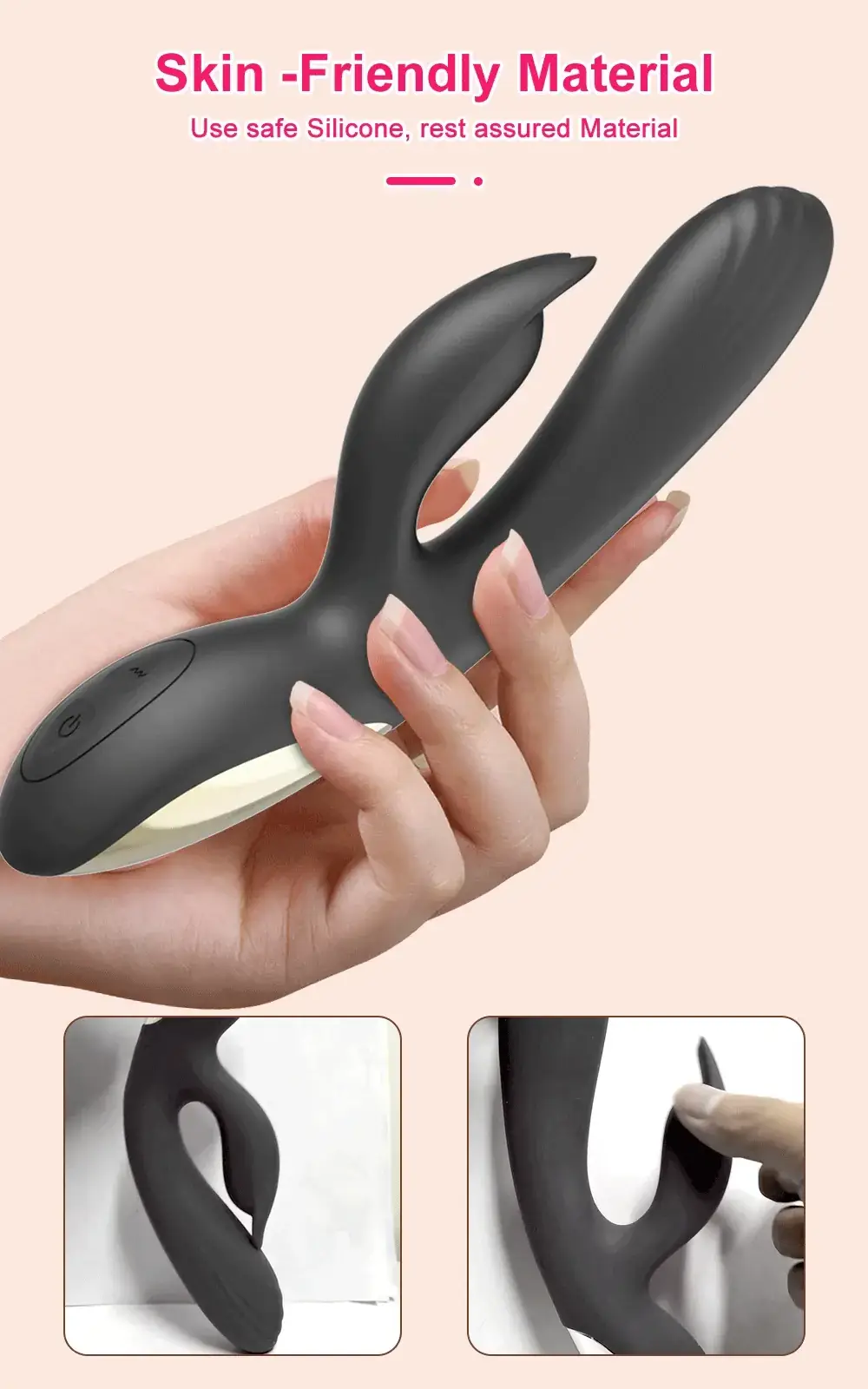 sextoy vibrant stimulation clitoridienne