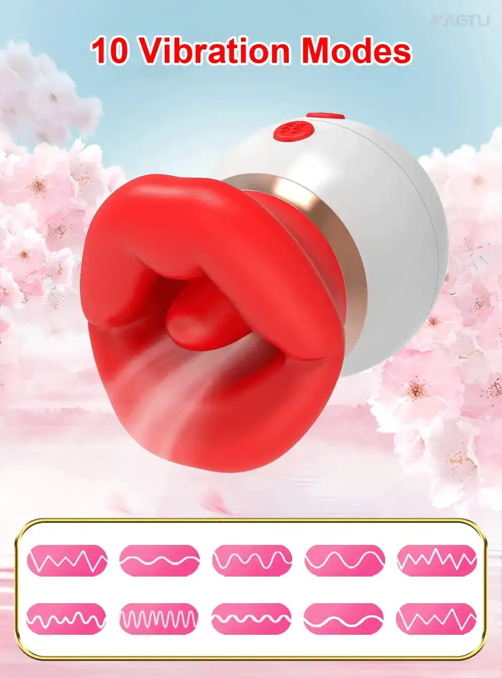 sextoy vibrant stimulation clitoridienne silicone