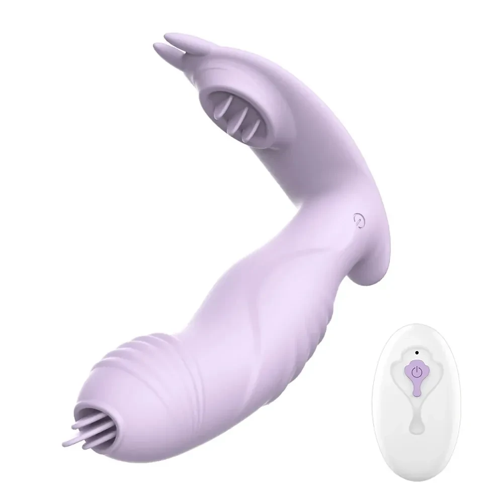 sextoy vibrant télécommandé point g
