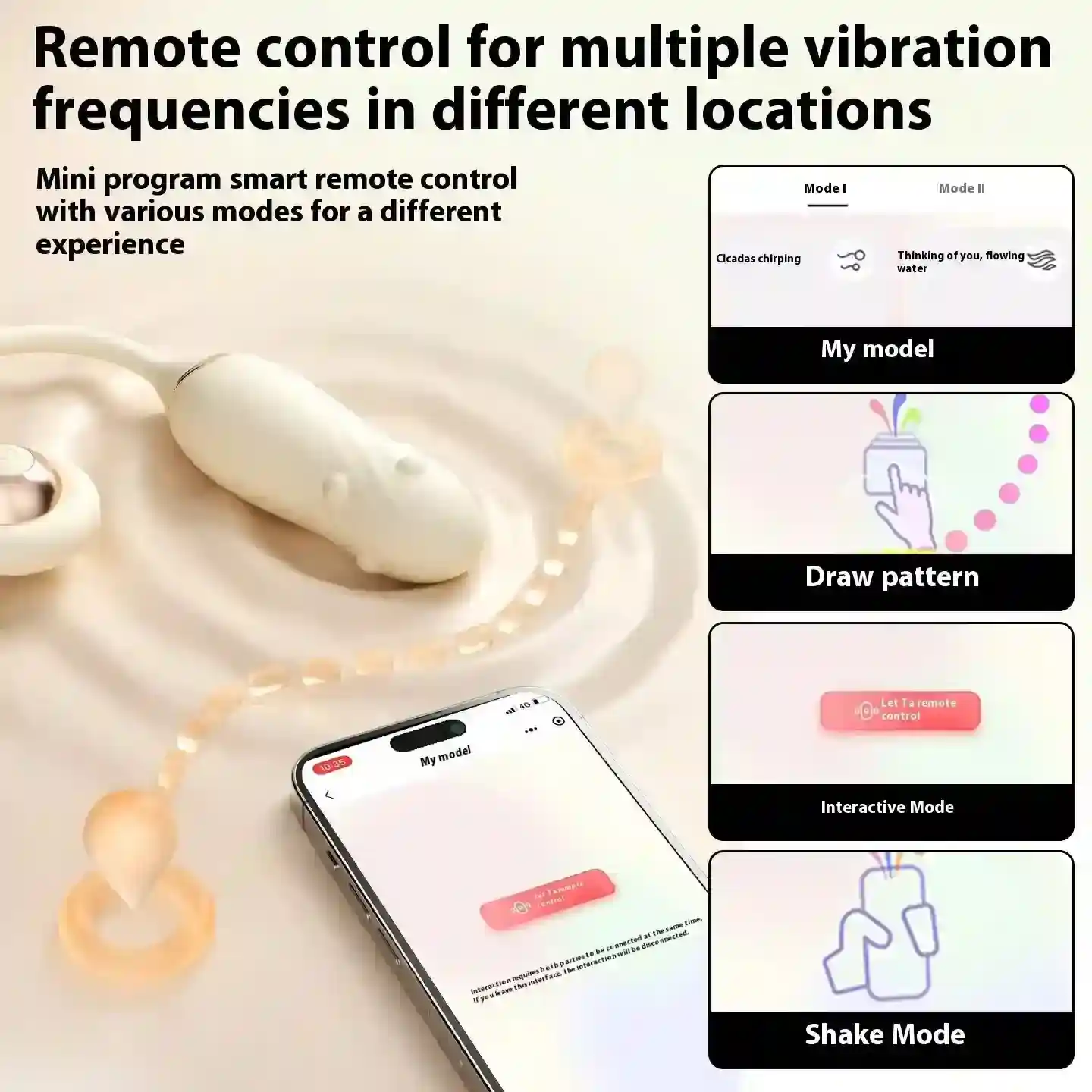 sextoy vibrant télécommandé pour couple