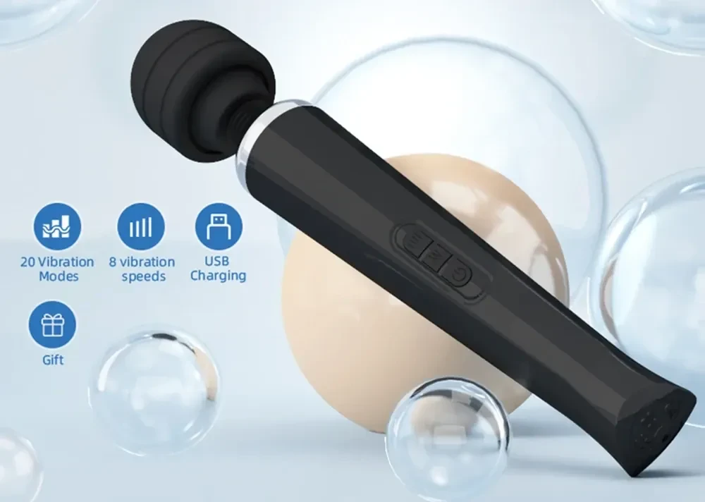 sextoy vibrant waterproof point g